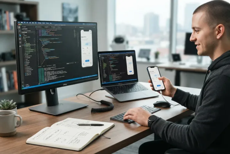 Featured image for: Avoiding Mobile App Development Pitfalls: A Weekend Setup Guide