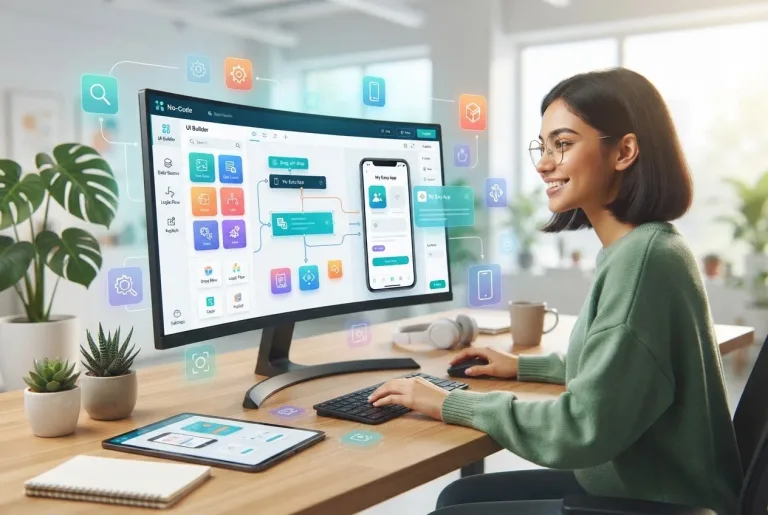 Featured image for: 10 Best No-Code App Builders for Beginners in 2026