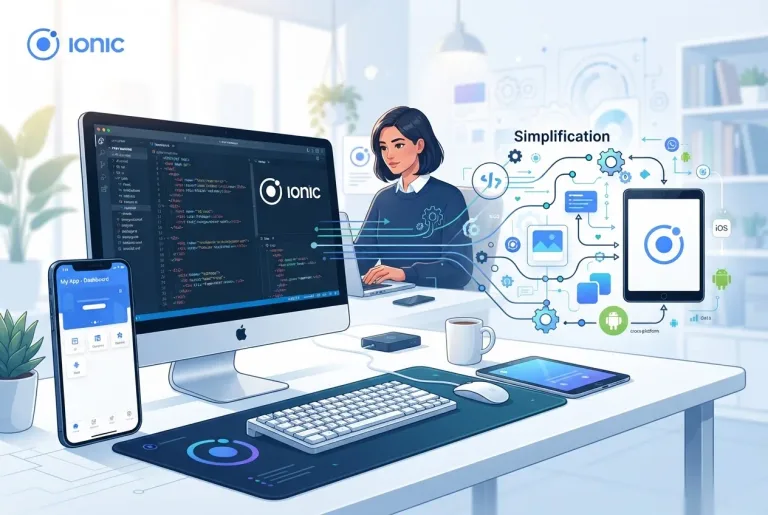 Featured image for: Simplifying Your Mobile App Development with Ionic Framework