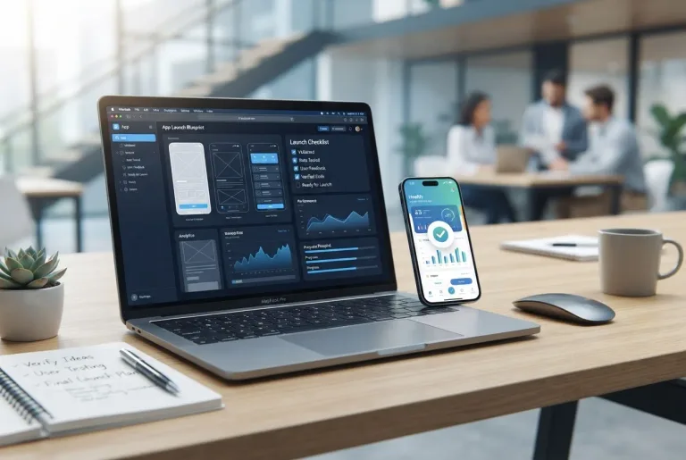 Featured image for: Mobile App Launch Blueprint: How to Verify Before You Commit