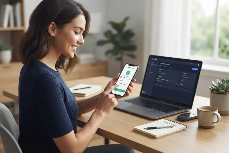 Featured image for: CheckFlow Step-by-Step Mobile Setup Guide