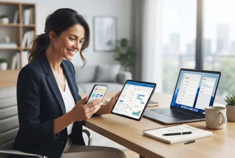 Featured image for: Best Free Productivity Apps for Busy Professionals in 2025