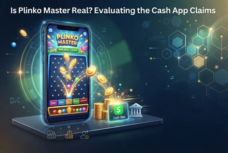 Featured image for: Is Plinko Master Real? Evaluating the Cash App Claims