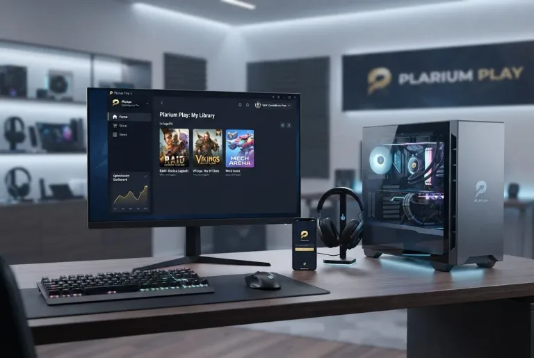 Featured image for: Mastering Plarium Play: Setup Guide and PC Game Performance Tips