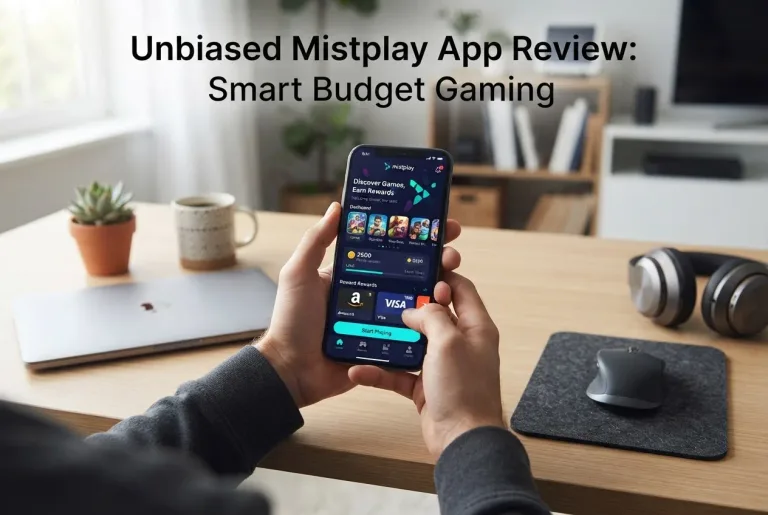 Featured image for: Unbiased Mistplay App Review: Smart Budget Gaming