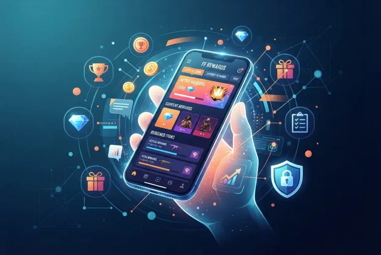 Featured image for: Unlocking Free Fire Rewards: Your 2026 App Selection Strategy