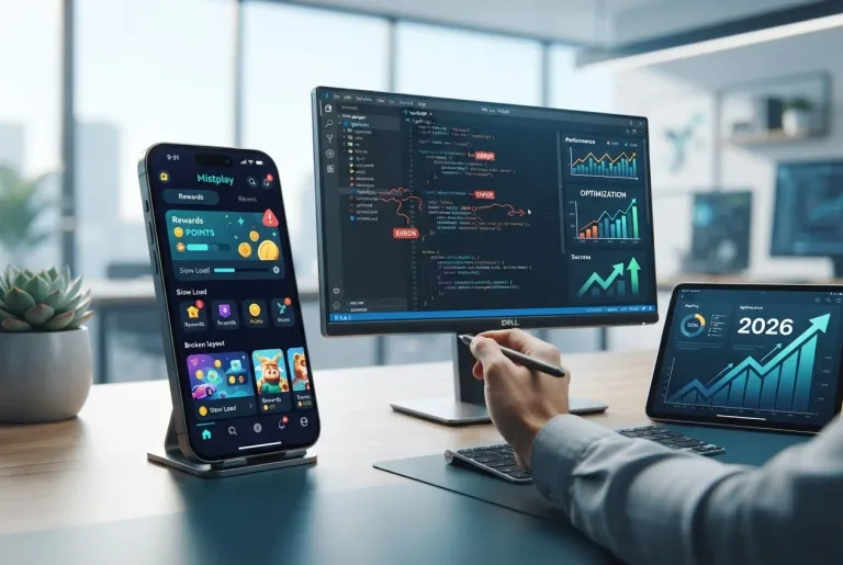 Featured image for: Mobile App Mistakes To Avoid: Mistplay Optimization Guide 2026