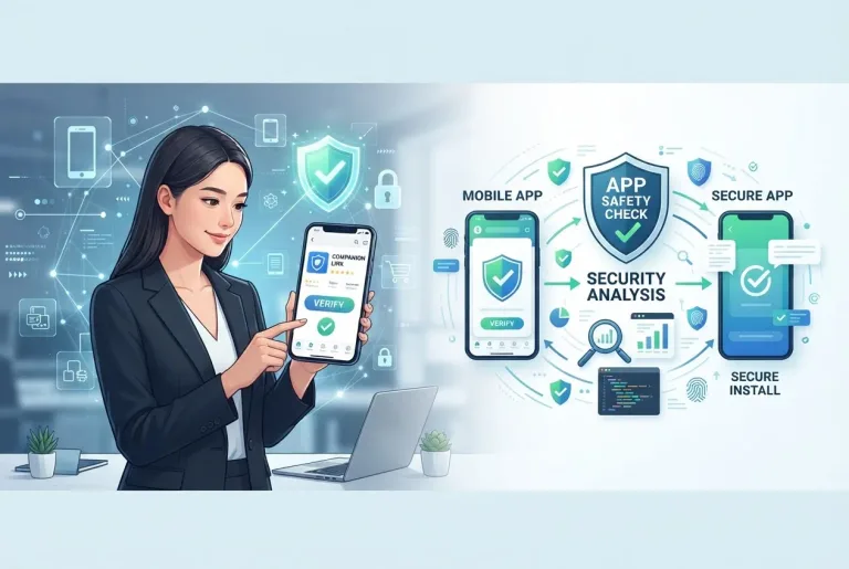 Featured image for: Verifying Mobile Companion Apps Before Installing