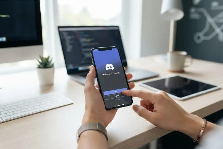 Featured image for: Configuring Discord on Mobile: A Complete App Installation and Setup Guide