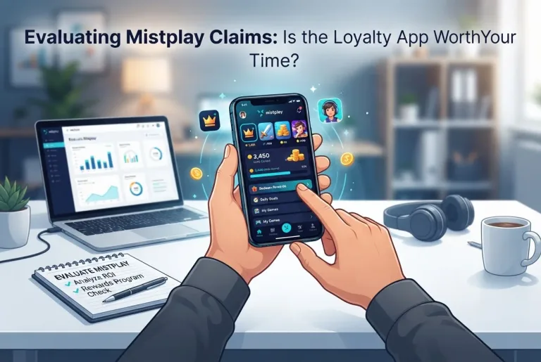 Featured image for: Evaluating Mistplay Claims: Is the Loyalty App Worth Your Time?