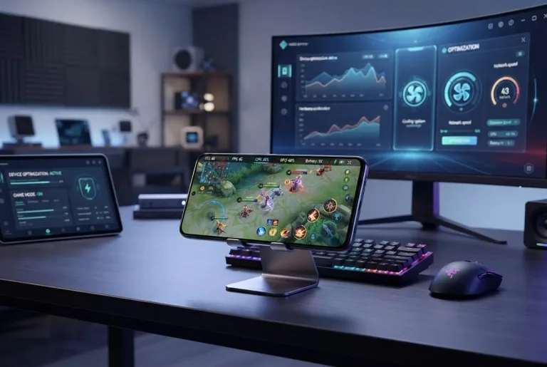 Featured image for: Optimizing Your Device for Mobile Gaming: A Deep Dive Case Study