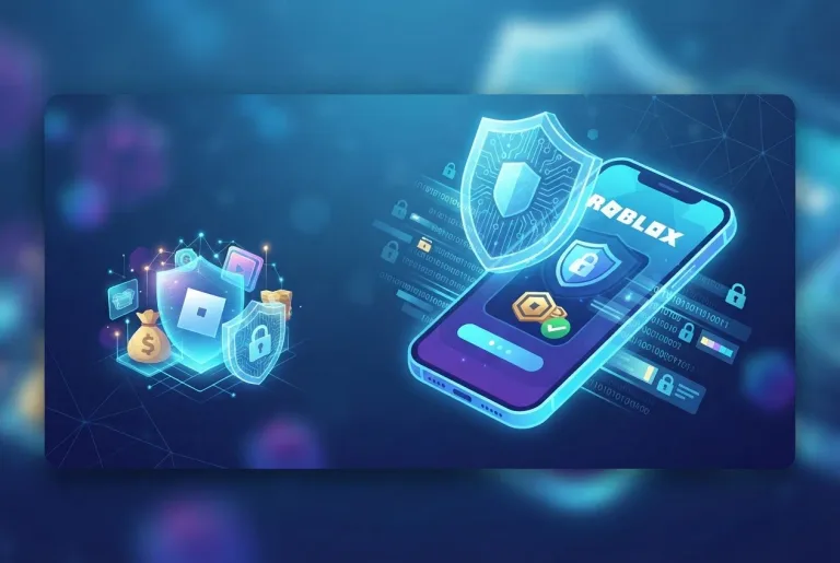 Featured image for: Protecting Your Virtual Wealth: How to Keep Your Roblox App Safe