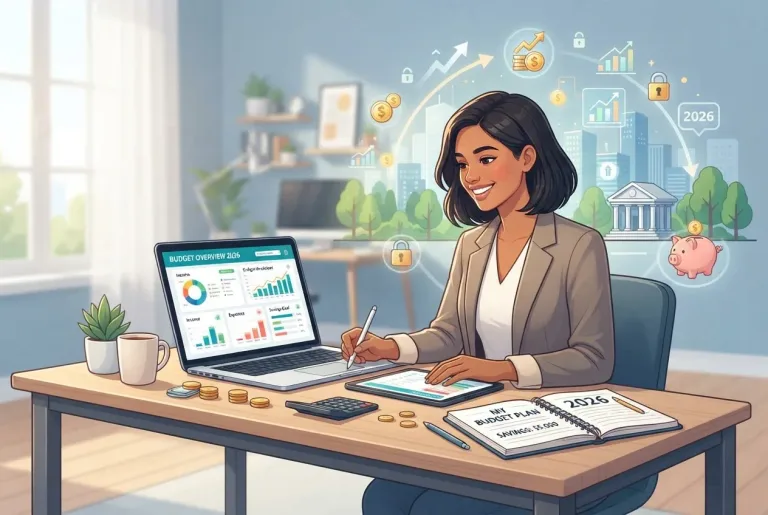 Featured image for: Best Personal Finance Budgeting Tools For 2026: Beginner Guide