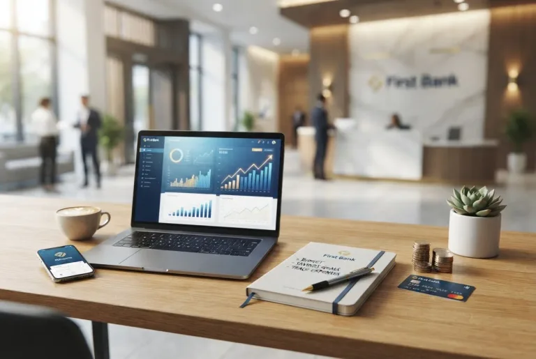 Featured image for: First Bank Personal Finance Guide: Smart Money Management for Beginners
