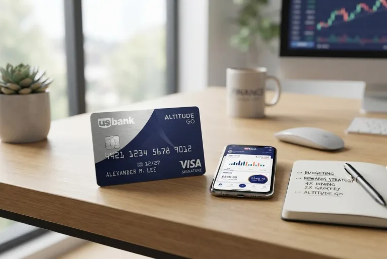 Featured image for: U.S. Bank Altitude Go Visa Signature Card: Top Cash Back Strategy?