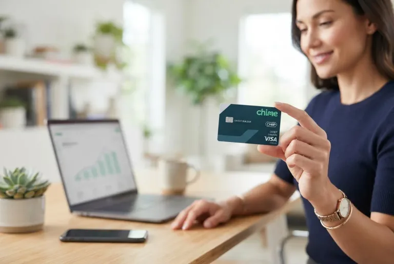 Featured image for: Chime Credit Builder Visa® Review: Build Credit with Zero Interest