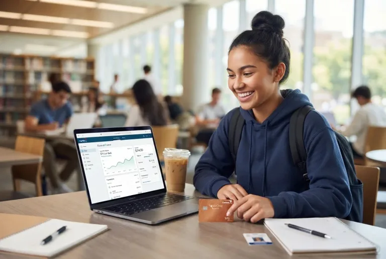 Featured image for: Discover Financial Freedom with the Capital One SavorOne Student Cash Rewards Credit Card