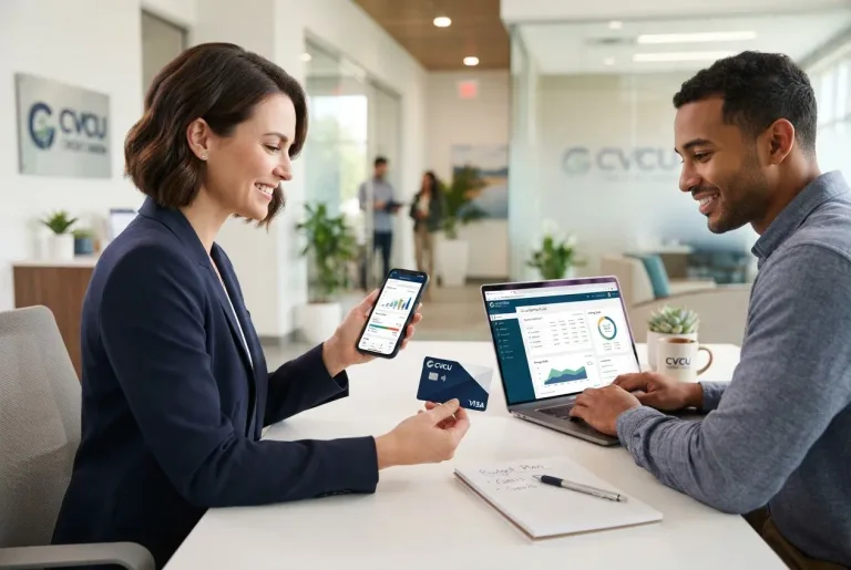 Featured image for: Coosa Valley Credit Union Visa: Smart Money Management Tools