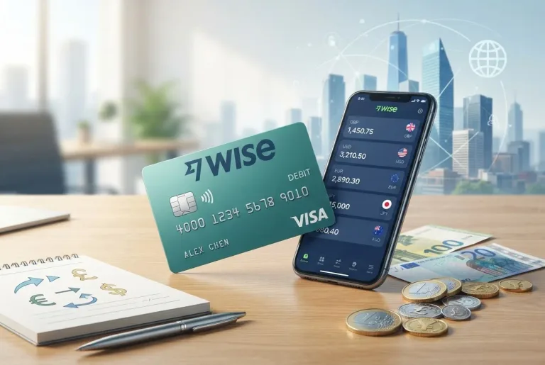Featured image for: Wise Multi-Currency Card Review: Is This the Best Borderless Option?