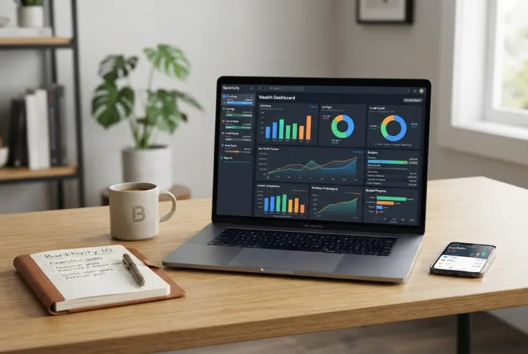 Featured image for: Banktivity 10 Review: Smart Tools for Personal Wealth Tracking