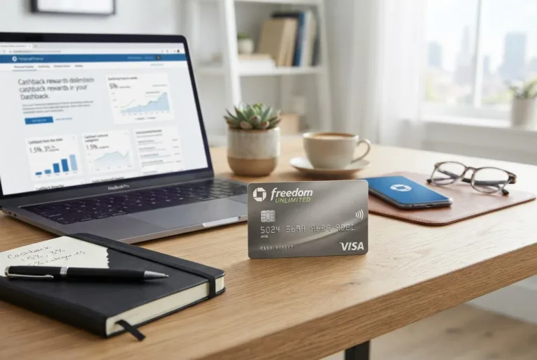Featured image for: Chase Freedom Unlimited Review: Is This the Best Cashback Card?