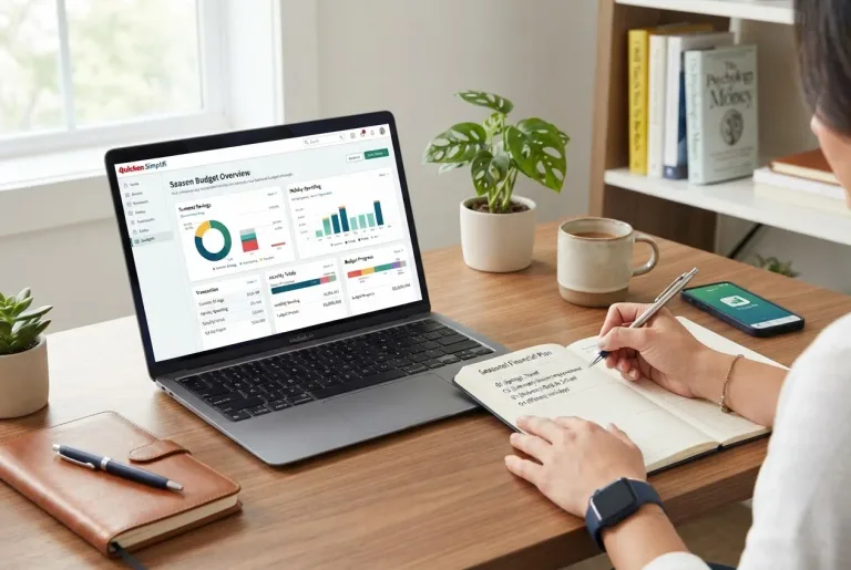 Featured image for: Quicken Simplifi Review: How to Master Your Seasonal Finances