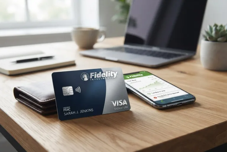 Featured image for: Fidelity Visa Signature Card Review: Cash Back and Security Features