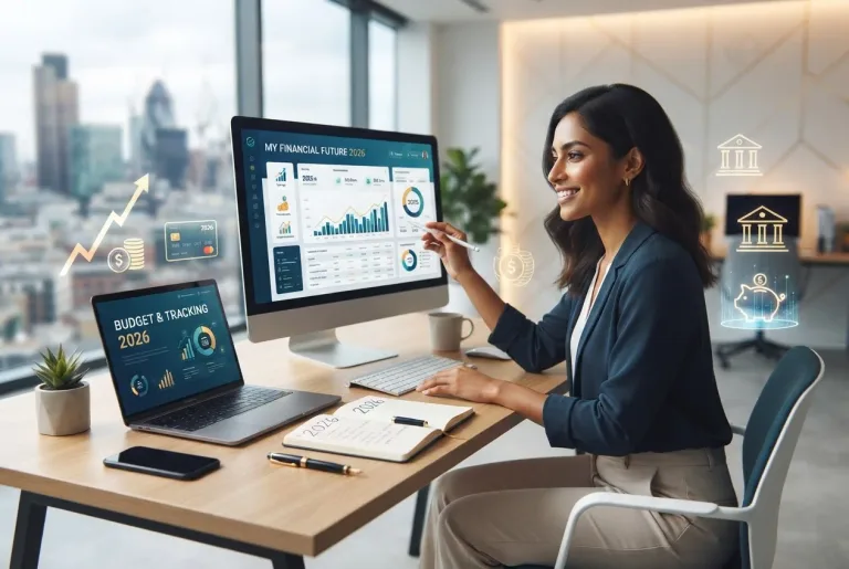 Featured image for: Financial Literacy 101: Master Personal Finance and Banking in 2026