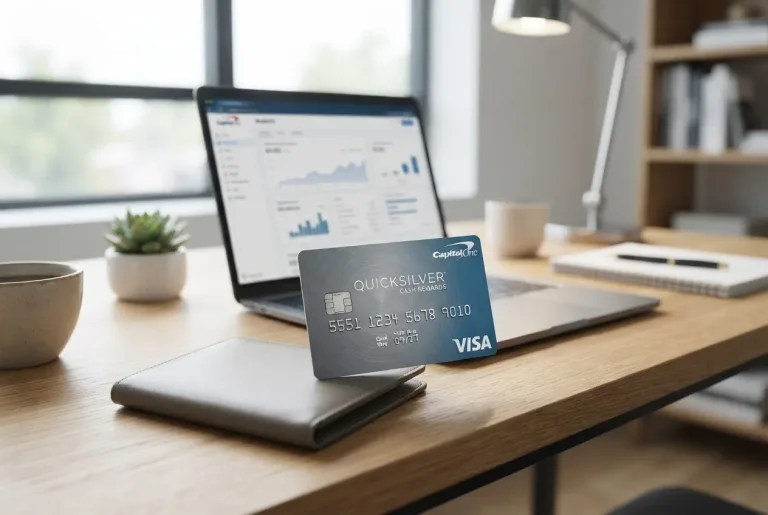 Featured image for: Capital One Quicksilver Cash Rewards Card Review: Key Features