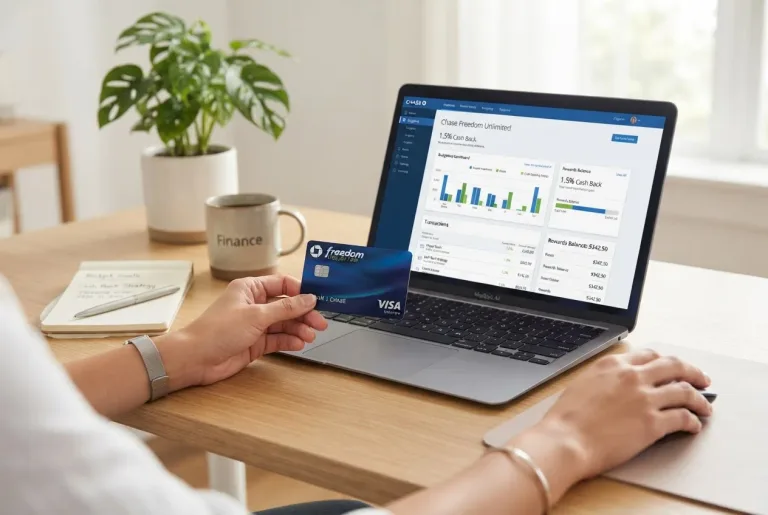 Featured image for: Chase Freedom Unlimited Review: Earn Cash Back on Every Purchase