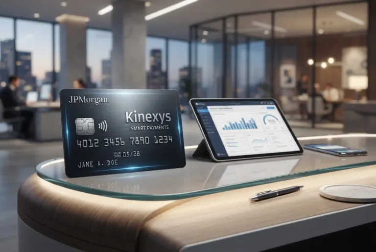 Featured image for: JPMorgan Kinexys Card Review: Is This the Future of Smart Payments?
