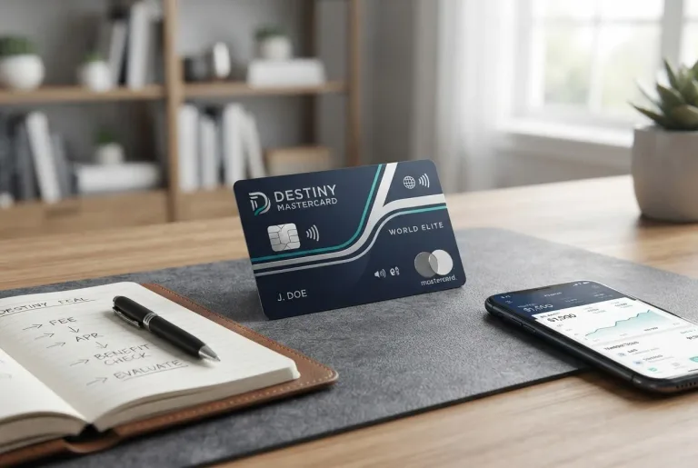 Featured image for: Evaluate the Destiny Mastercard Without the Hype