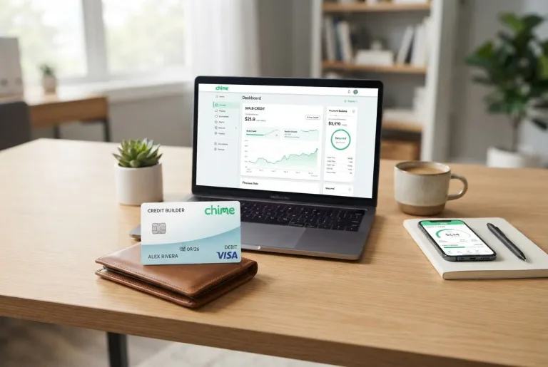 Featured image for: Chime Credit Builder Visa Review: A Smarter Path to Better Credit