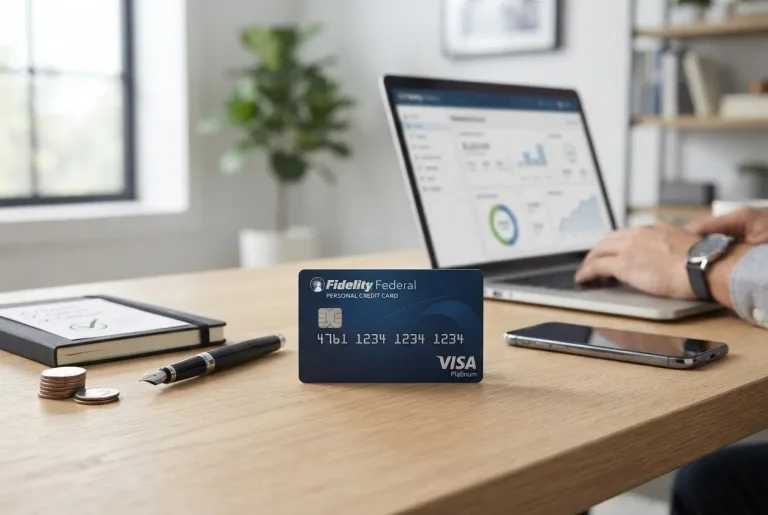 Featured image for: Fidelity Federal Personal Credit Card Review: Features & Benefits