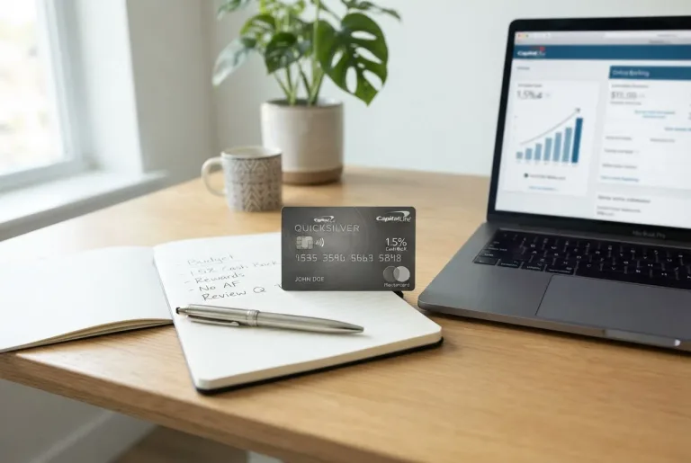 Featured image for: Capital One Quicksilver Cash Rewards Review: Ultimate 1.5% Cash Back?