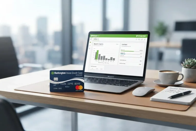 Featured image for: Huntington Voice Credit Card Review: Is This Custom Rewards Card Worth It?