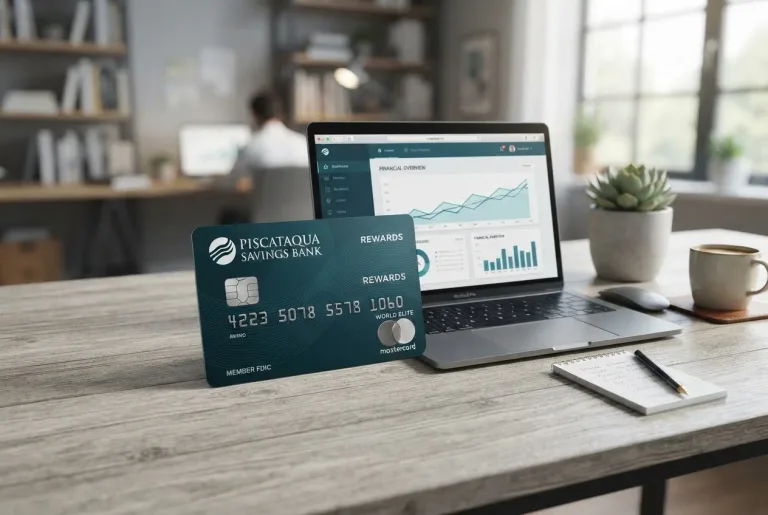 Featured image for: Piscataqua Savings Bank Credit Card Review: Is It Right for You?