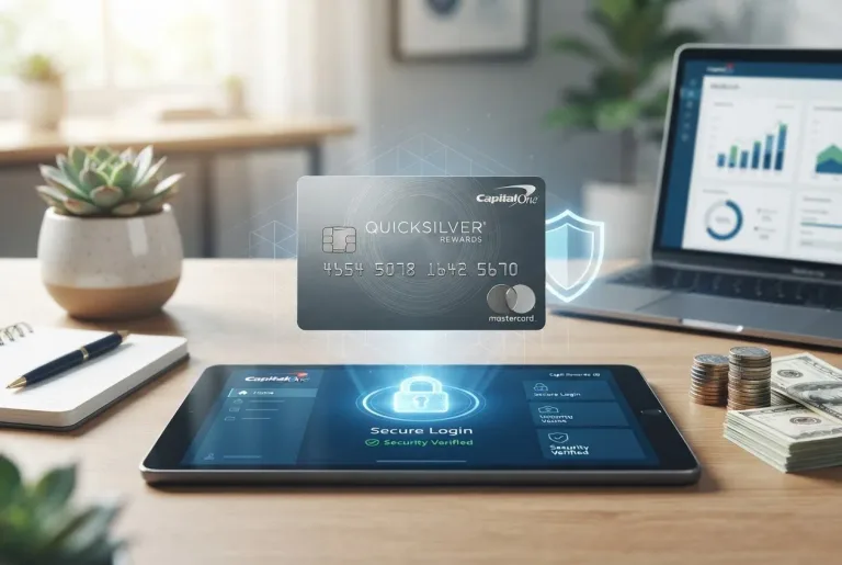 Featured image for: Capital One Quicksilver Cash Rewards: Best for Seamless Security?
