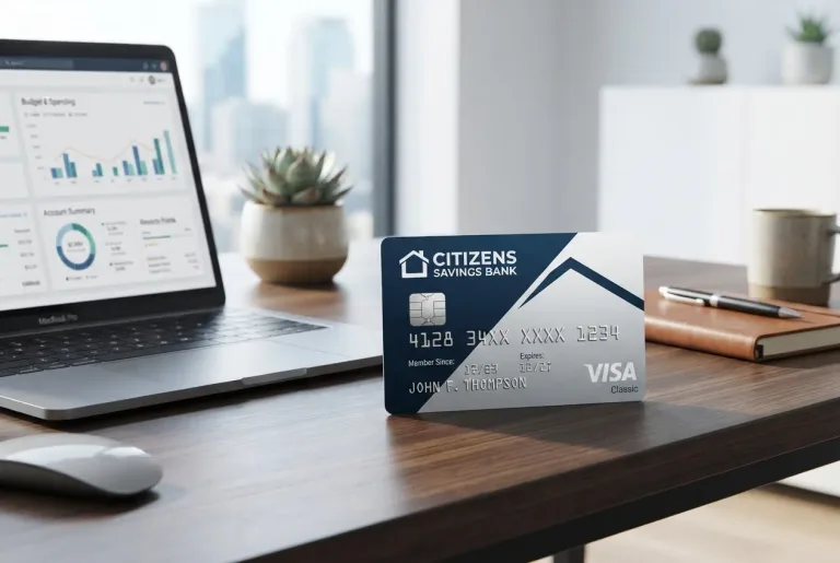 Featured image for: Citizens Savings Bank Visa Classic: Is It Your Best Choice?