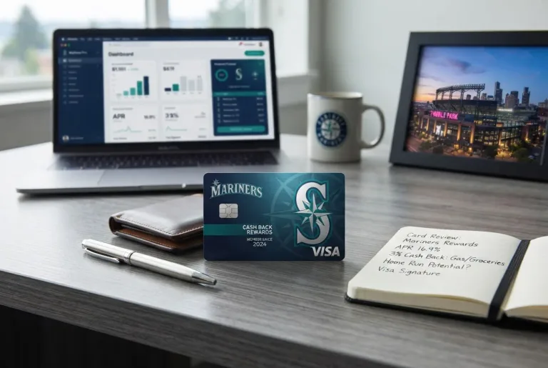 Featured image for: Seattle Mariners Cash Back Credit Card Review: Is It a Home Run?