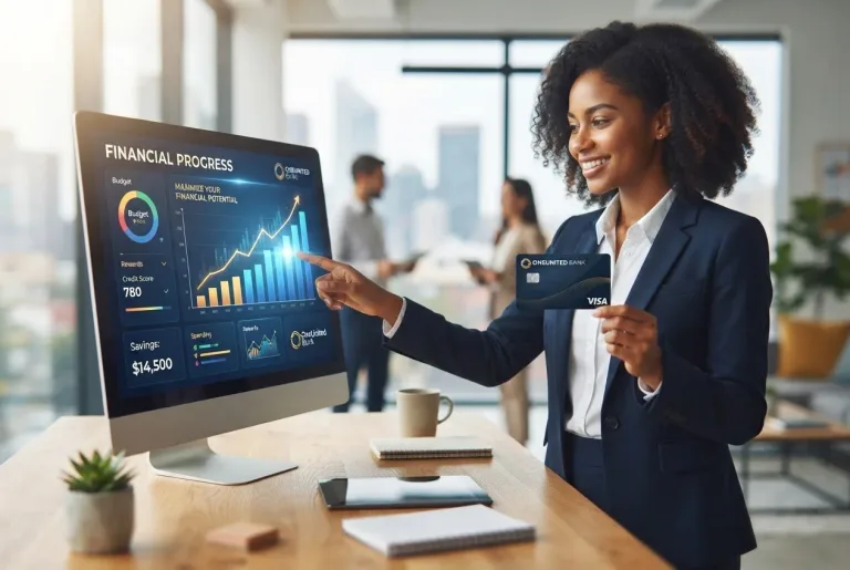 Featured image for: OneUnited Bank Credit Cards: Maximize Your Financial Potential