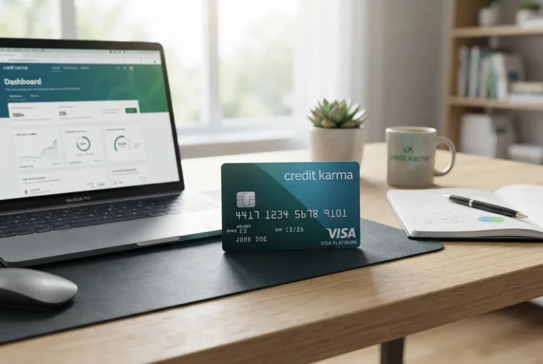 Featured image for: Credit Karma Visa Credit Card Review: Maximize Your Daily Cash Back