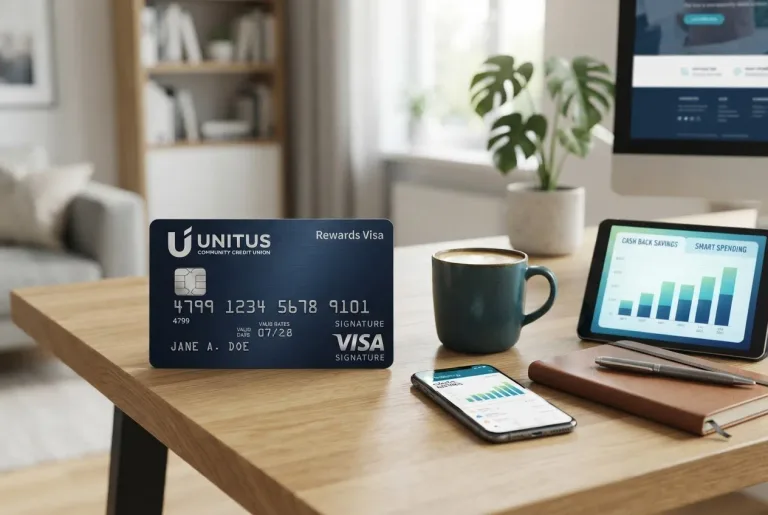 Featured image for: Unitus Rewards Visa Review: Is This the Best Card for Smart Savers?