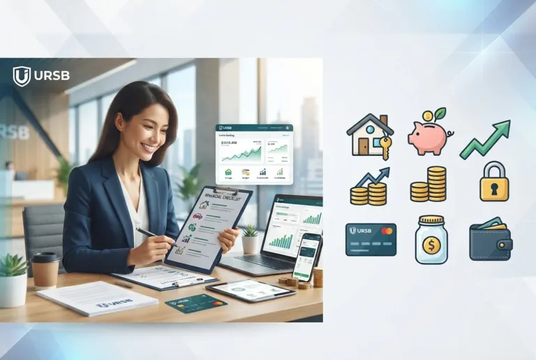 Featured image for: URSB Financial Checklist: Smart Personal Finance and Banking FAQ