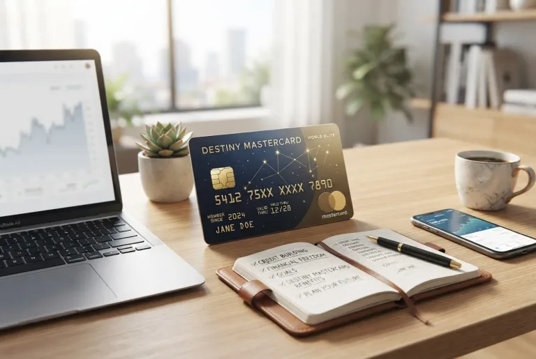 Featured image for: Build Your Destiny: Discover the Destiny Mastercard Benefits