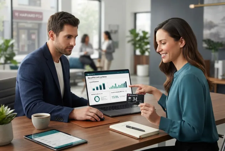 Featured image for: Harvard FCU Credit Card Review: Cash-Back Rewards & Low Rates