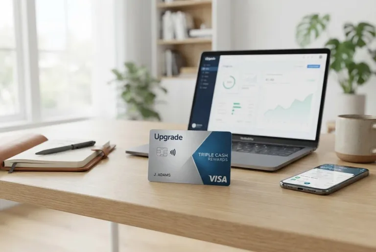 Featured image for: Upgrade Triple Cash Rewards Visa® Review: Maximize Your Daily Cash