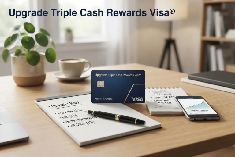 Featured image for: Upgrade Triple Cash Rewards Visa® Review: Maximize Your Daily Savings