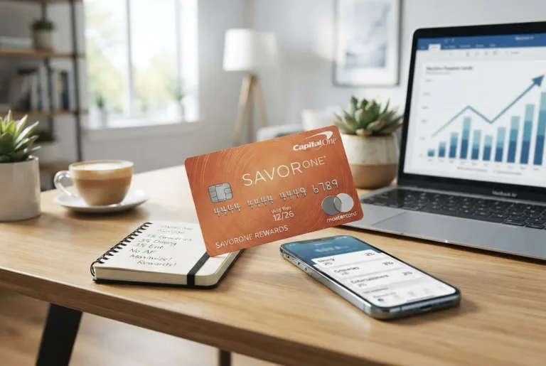 Featured image for: Capital One Savor One Card Review: Maximize Your Everyday Rewards