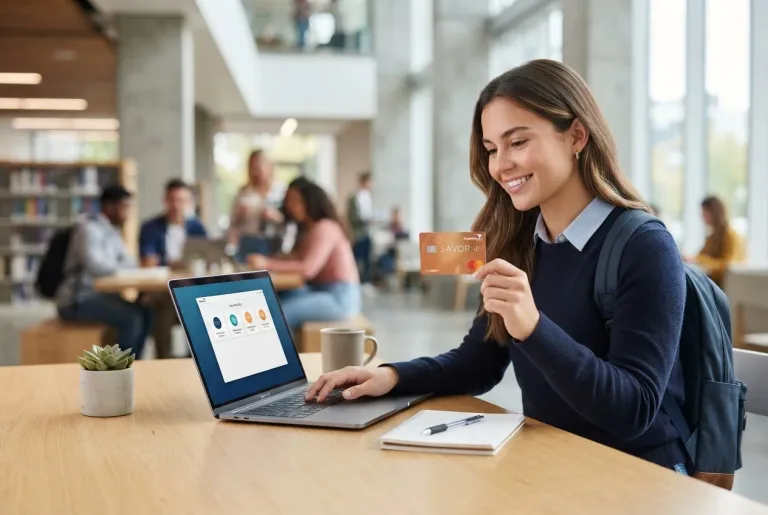 Featured image for: Capital One SavorOne Student Cash Rewards Review: Earn While You Learn